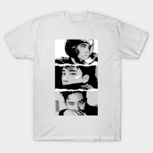 D.O. Comic T-Shirt